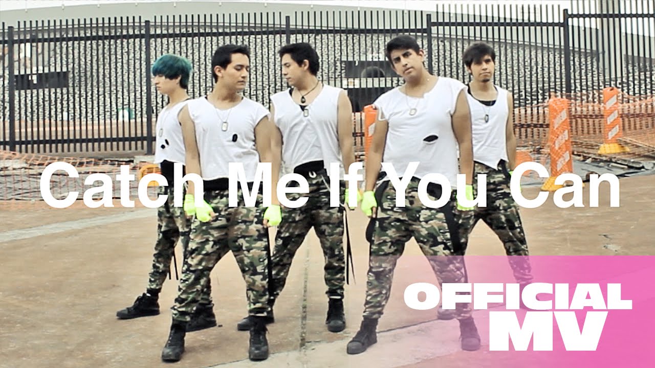 GIRLS' GENERATION_CATCH ME IF YOU CAN | Dance Cover by Guys' Generation