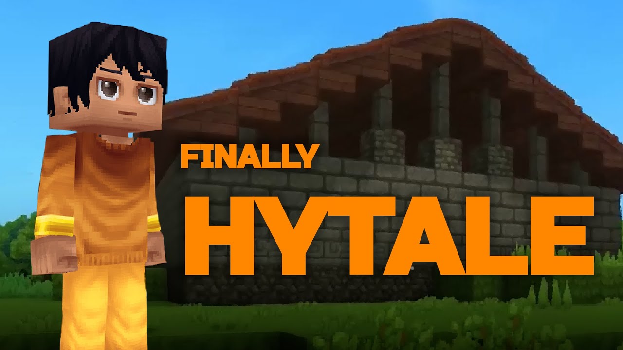 I only crashed once on Hytale Early Access!