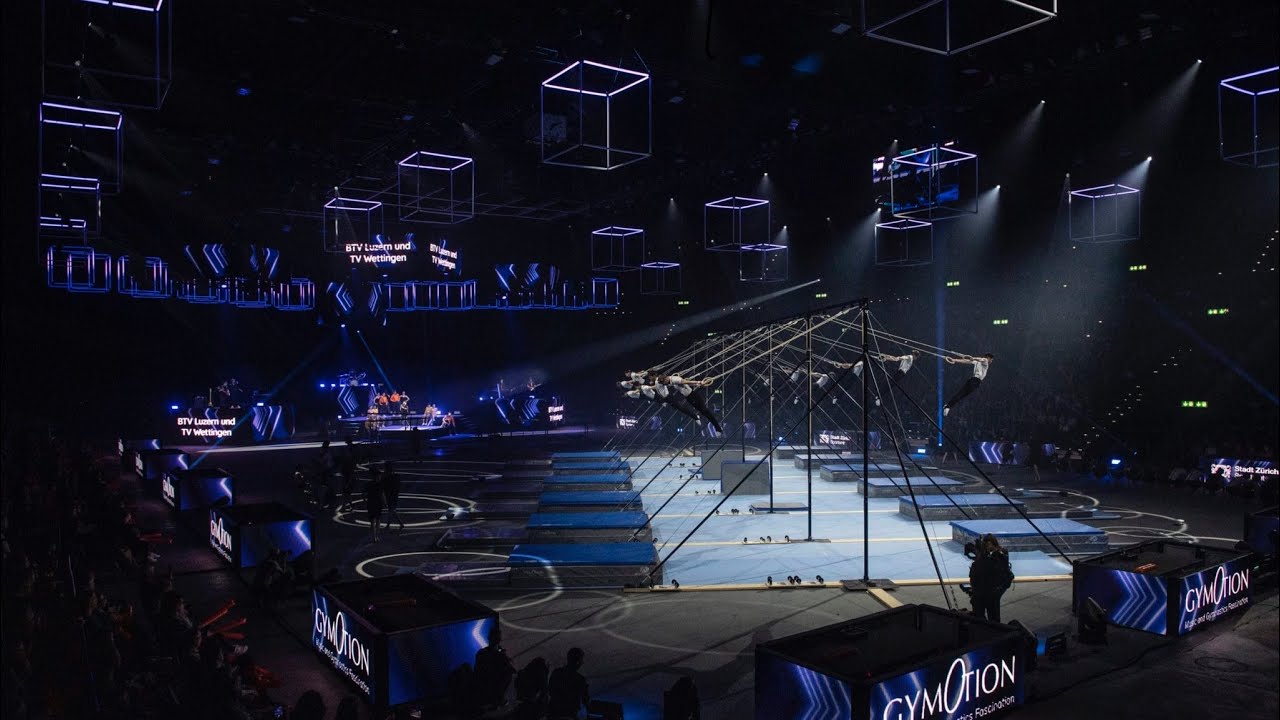 Gymotion Lausanne 2025