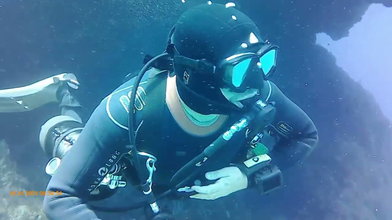 Diving Malta 2025 Day 1!