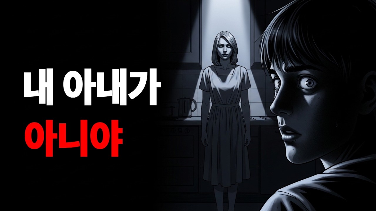 제가 나온 건지 다른 무언가가 나온 건지 아직도 모르겠어요 ┃상상공포┃무서운이야기 ┃공포라디오