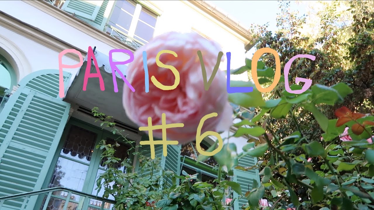 ALONE IN PARIS ❤ VLOG #6