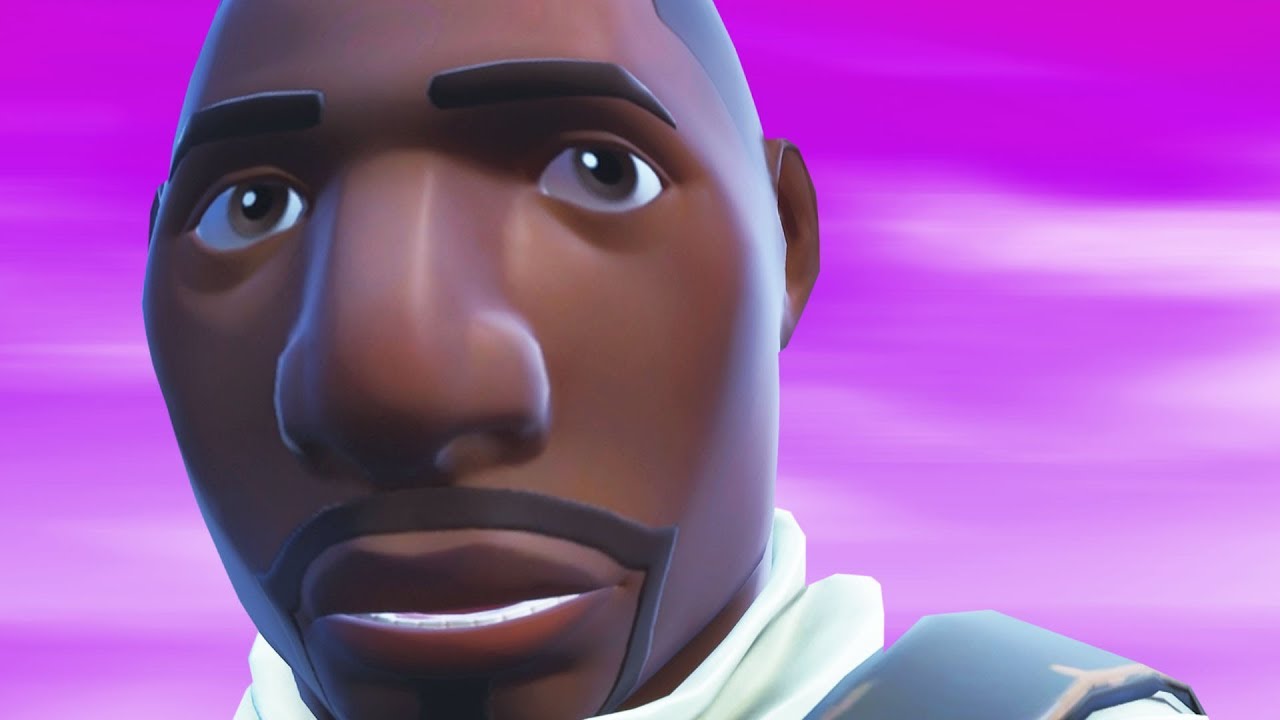 Fortnite tryhard.exe