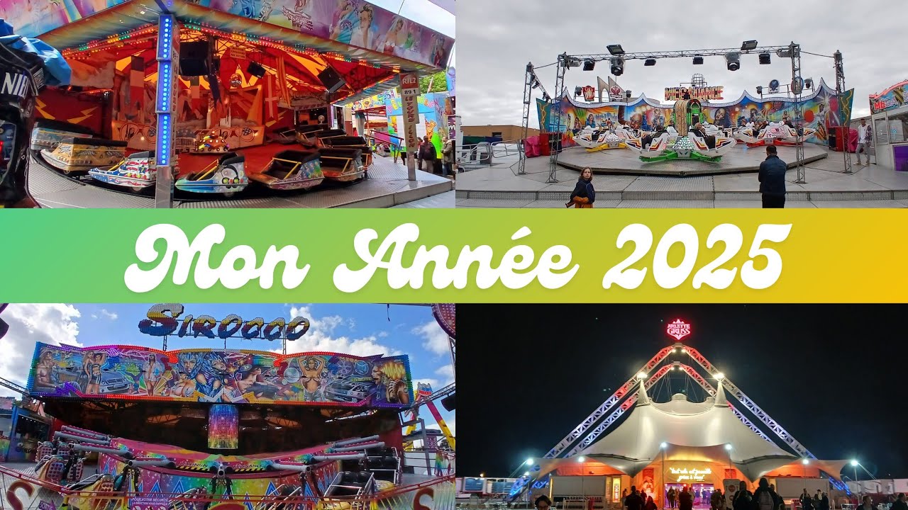 Mon année 2025