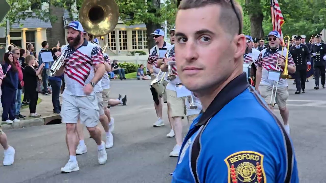 Katonah FD Parade 6-4-25