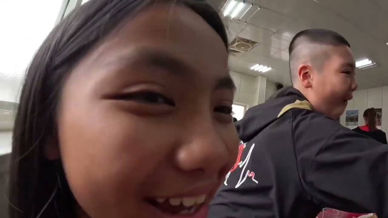 2025-10-22僑勇國小六年級畢業旅行第二天go