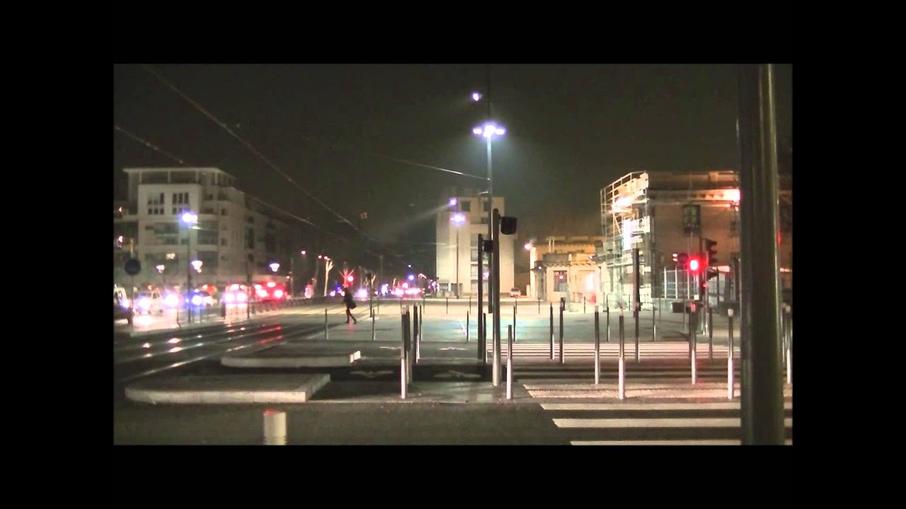 Balade &agrave; Gerland