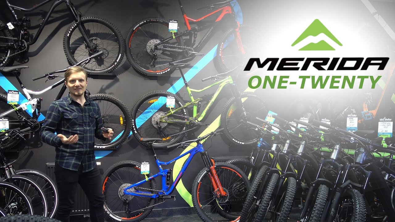 Merida One-Twenty 600 / 700 / 3000