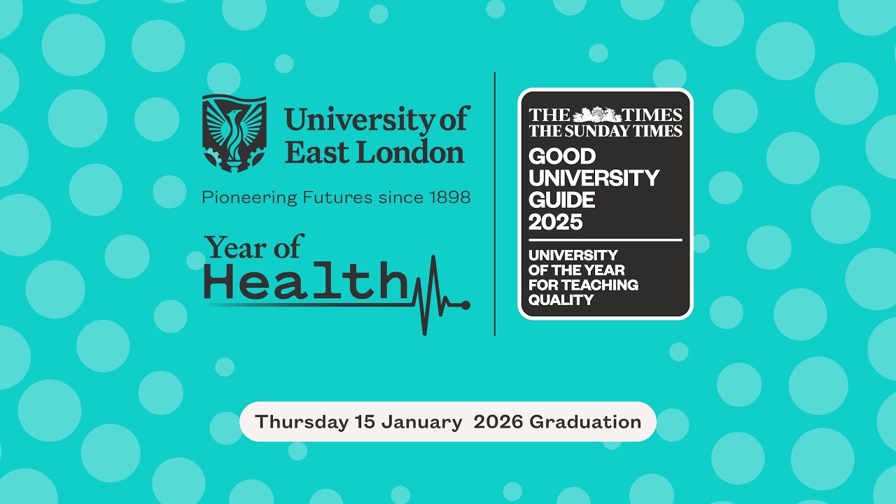12:30PM Thursday 15 January 2026 Graduation