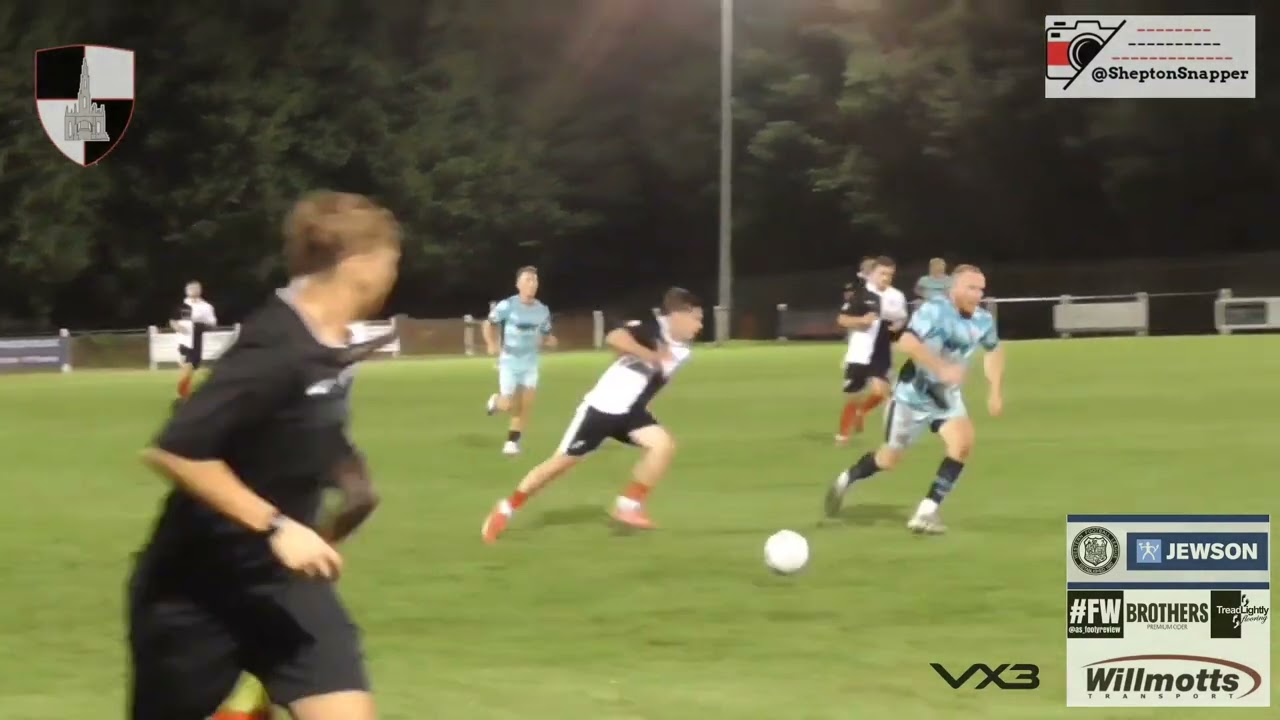 Shepton Mallet 3-0 Bridgwater Utd