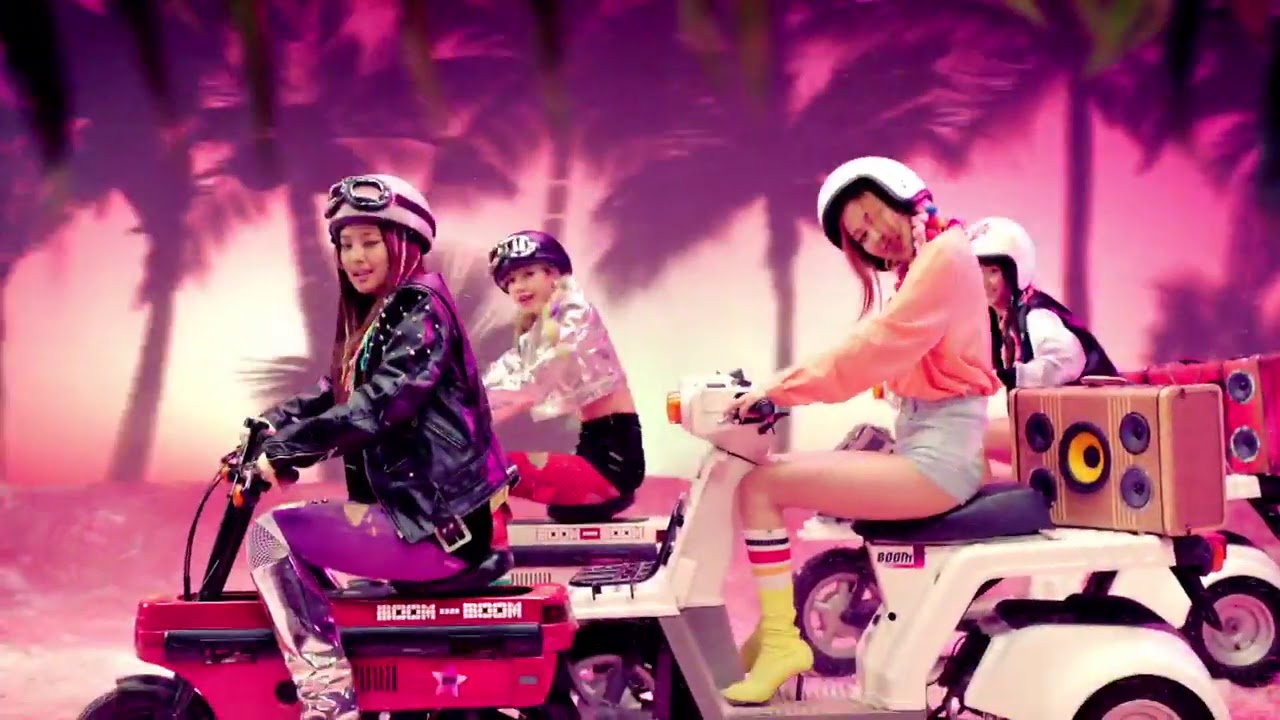 BLACKPINK - BOOMBAYAH (JP Ver.) M/V (Full Ver.)