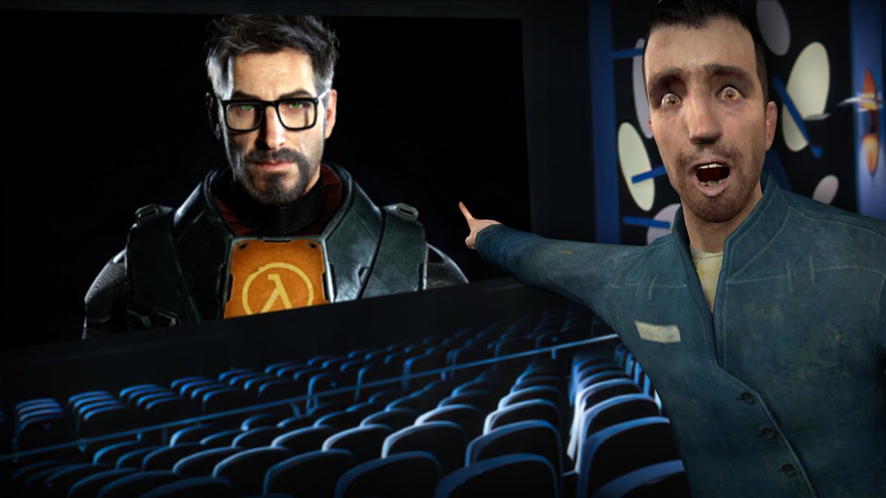Адаптация игр Valve в фильмы