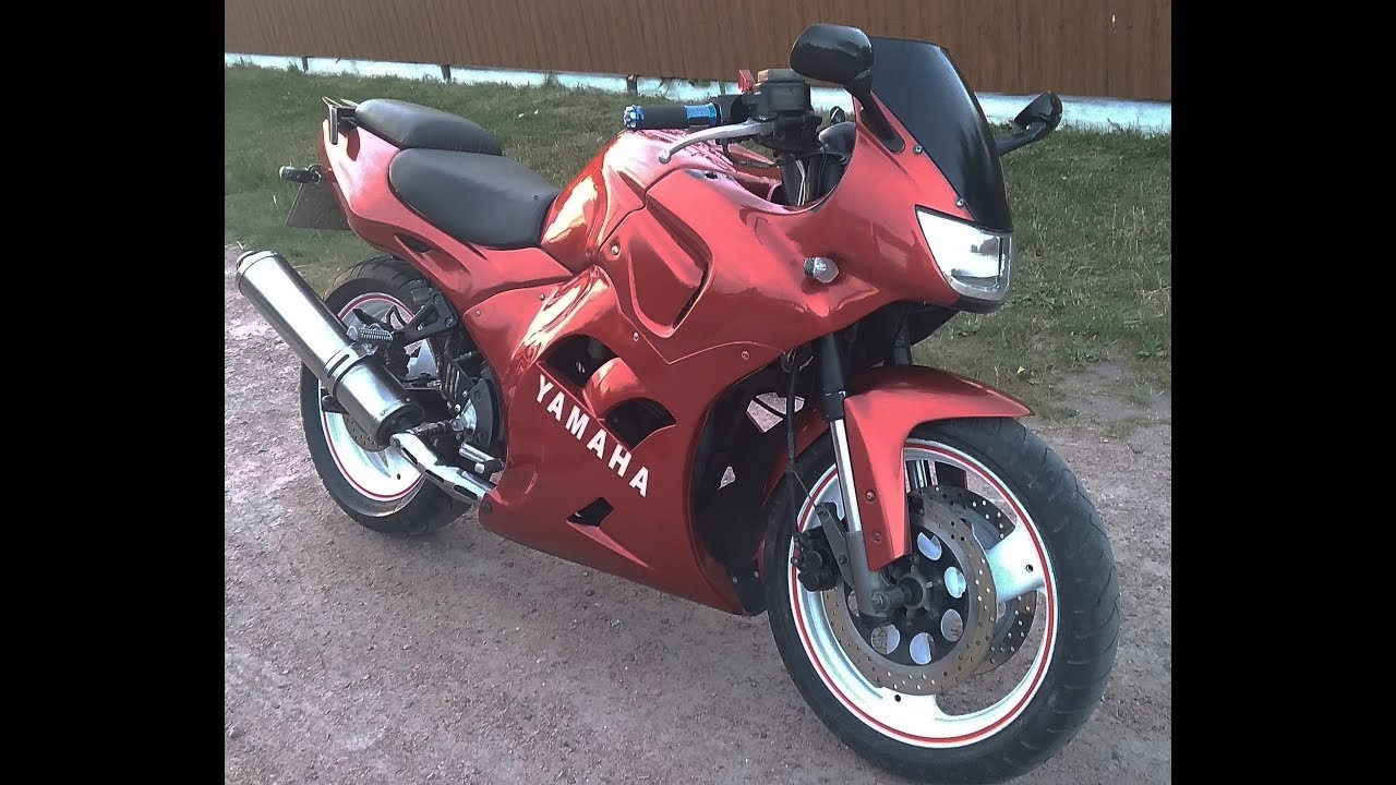 Обзор - zongshen zs 250 gs
