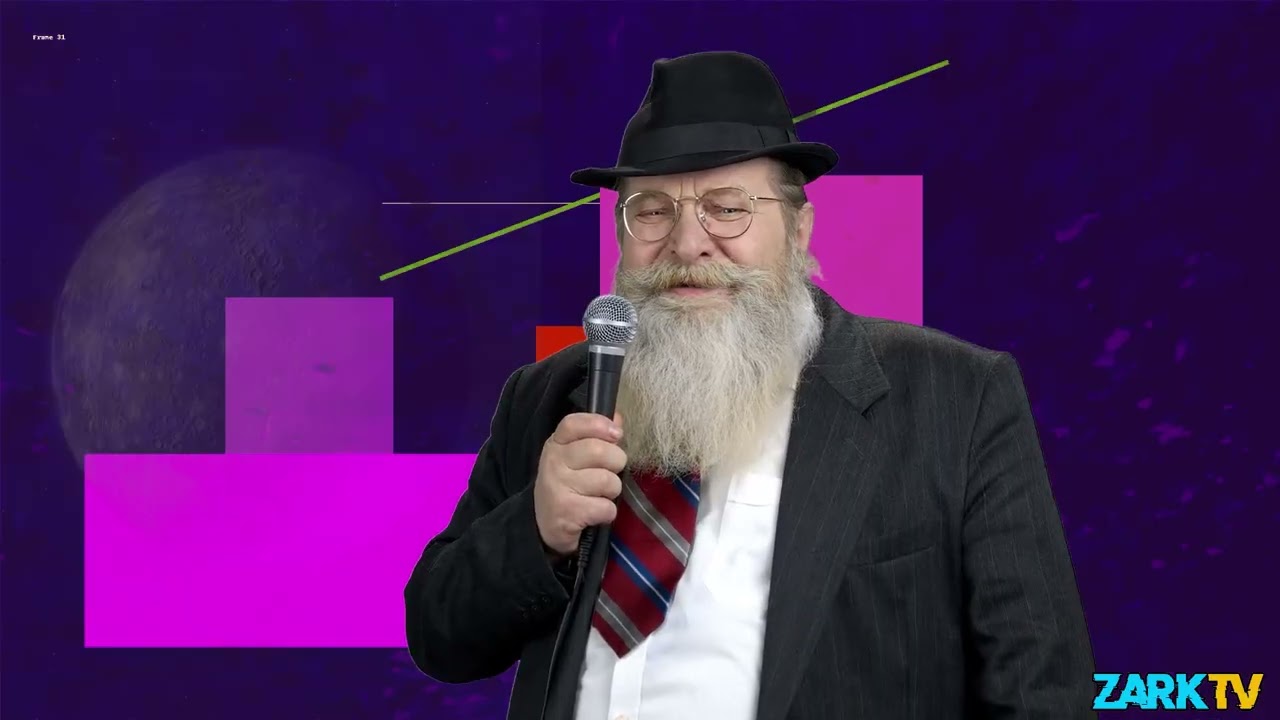 A Message from Zark TV