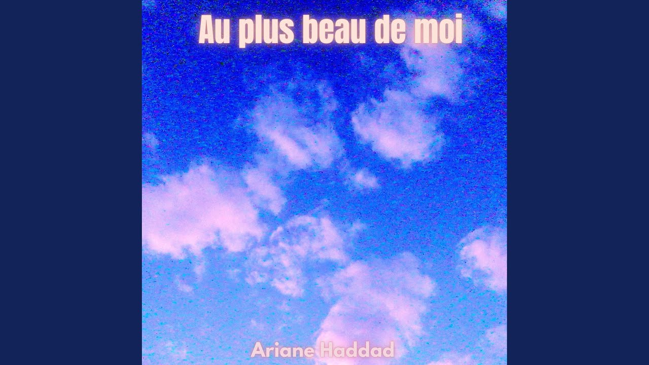 Au plus beau de moi (berceuse)