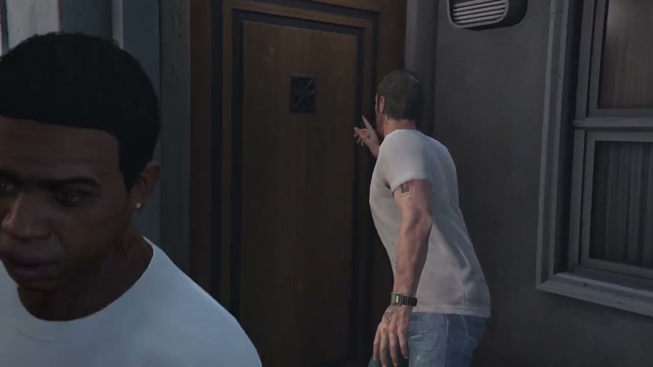 Grand Theft Auto V Gameplay -3