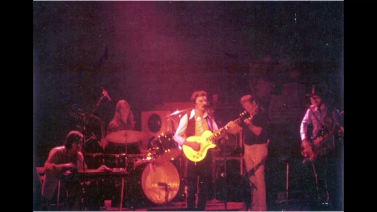 Richard Betts (Dickey Betts) American Music Show - Boston, MA 11/6/74