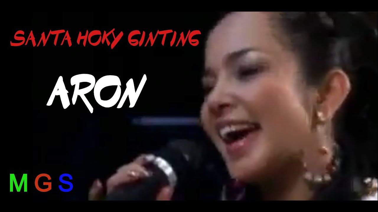 LAGU KARO - ARON - Cipt. Santa Hoky Ginting (Official Artis Channels )