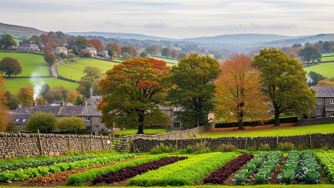 Life in Rural South West England | Slow Living & Countryside Traditions