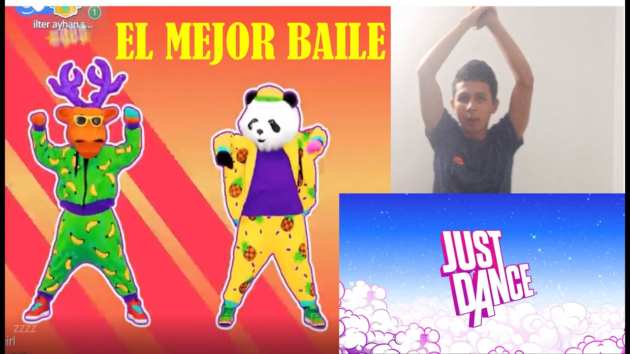 JUST DANCE #1