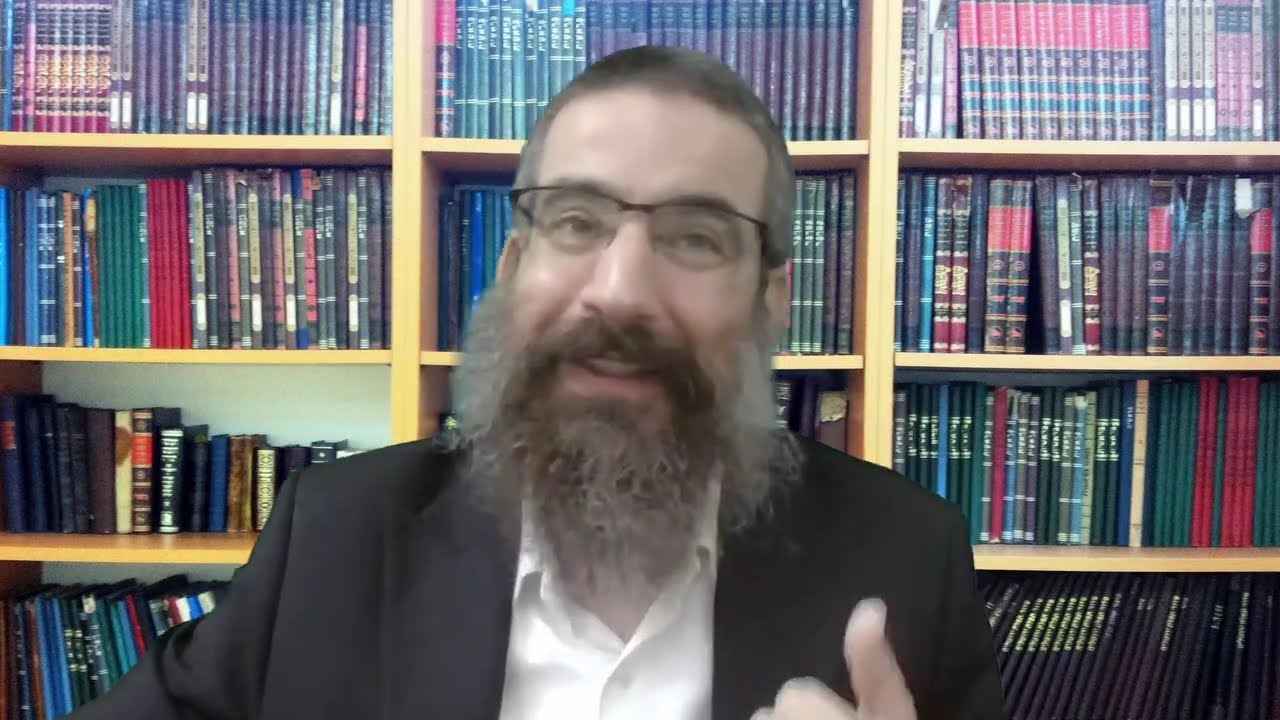 האם משהו בעולם קורה סתם?●מכת צפרדע●פרשת וארא