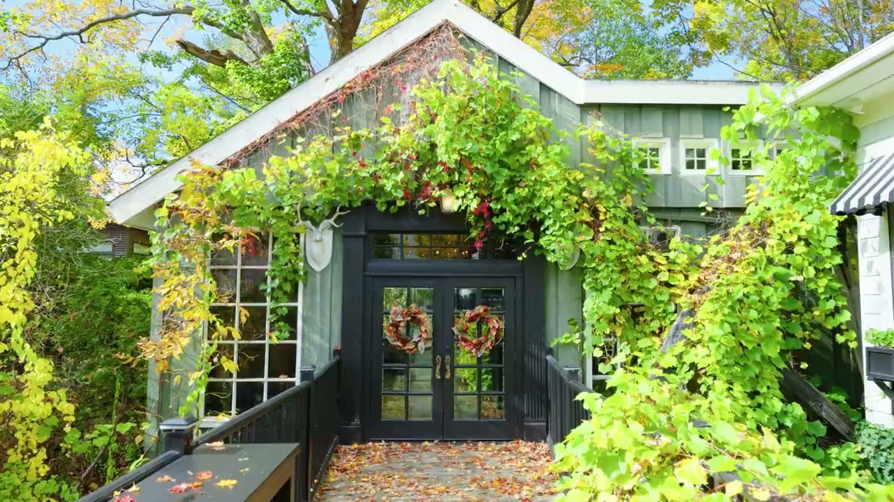 Willowbrook Mill, Northport Michigan