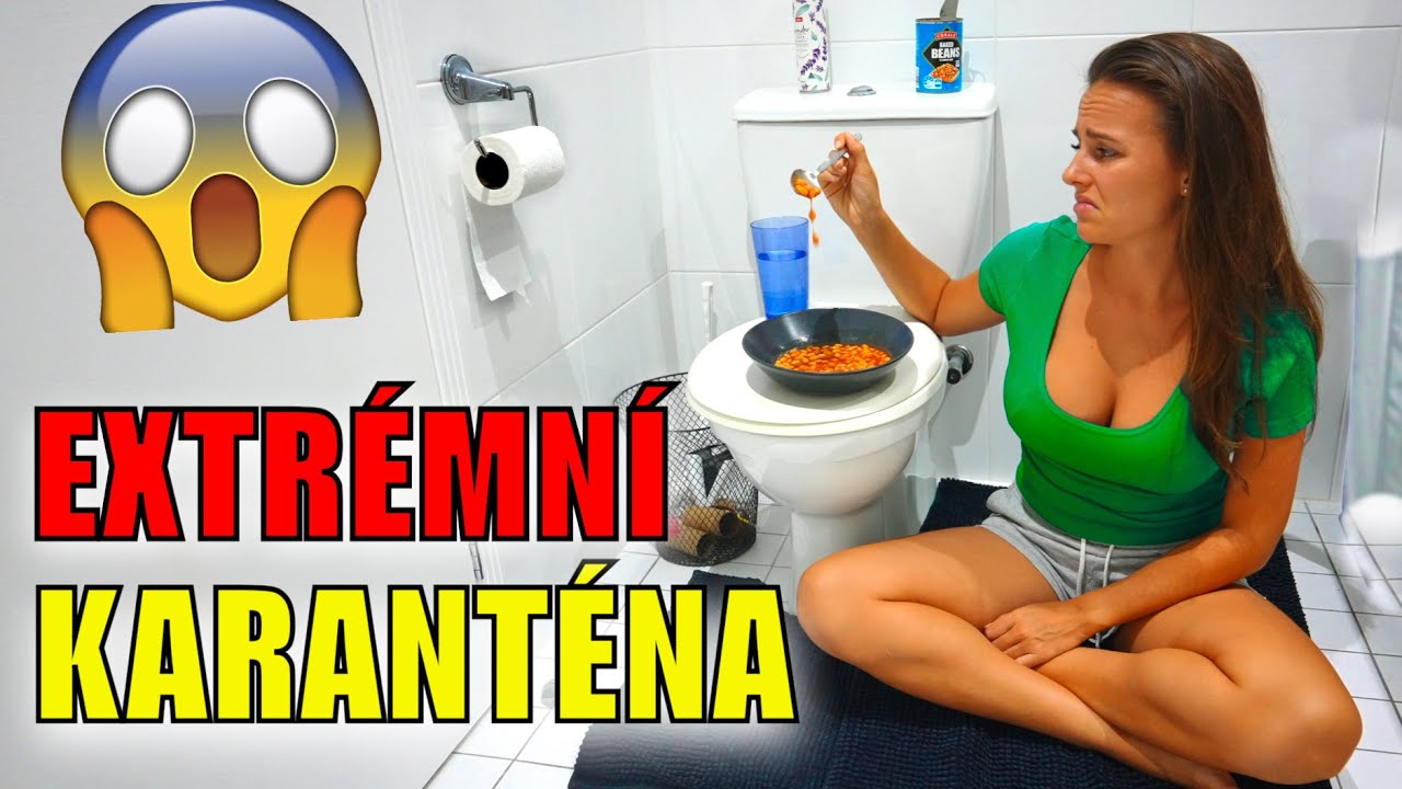 KARANTÉNA, KTEROU JSTE JEŠTĚ NEVIDĚLI - AUSTRÁLIE @AiKaJohanka