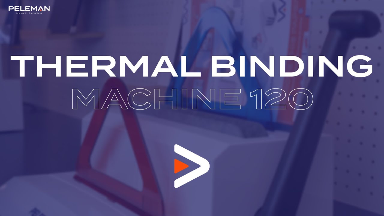 Thermal Binding Machine 120