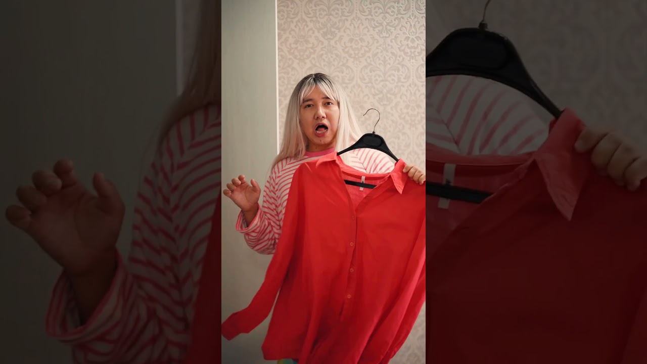 Еламан | Киетін киімім жоқ!  😤