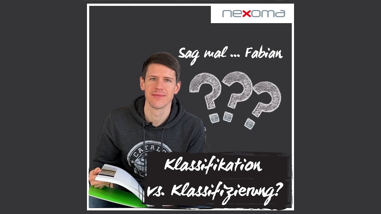 Was ist der Unterschied zwischen Klassifikation und Klassifizierung? - 