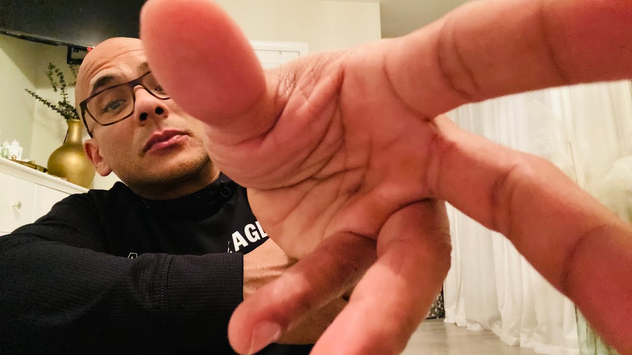Fast Hand 🖐️ Sounds ✨& Movements ASMR