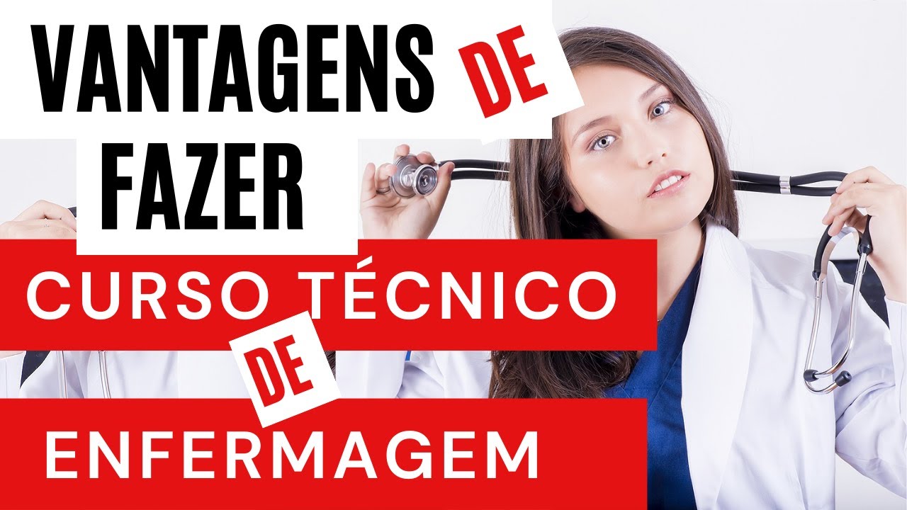 Decisão CRÍTICA: Curso Técnico de Enfermagem – Rápida Empregabilidade e Salários que SURPREENDEM!
