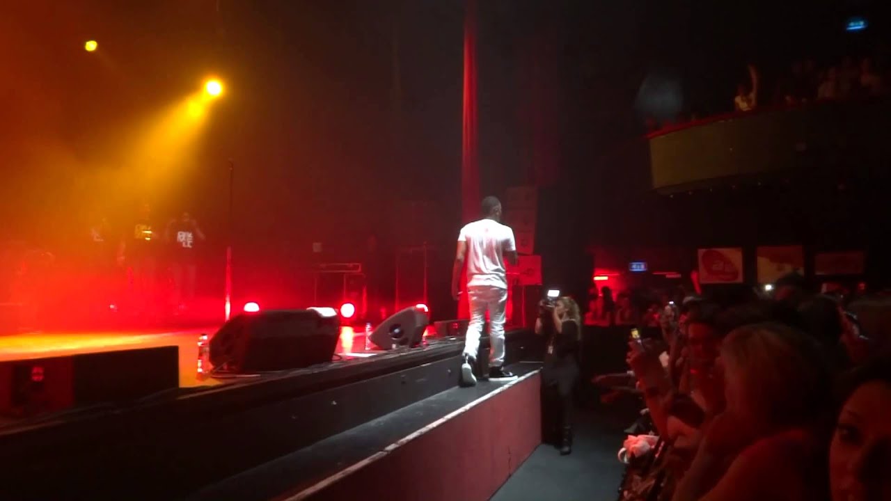 concert entier d'axel tony a l'olympia 5/11