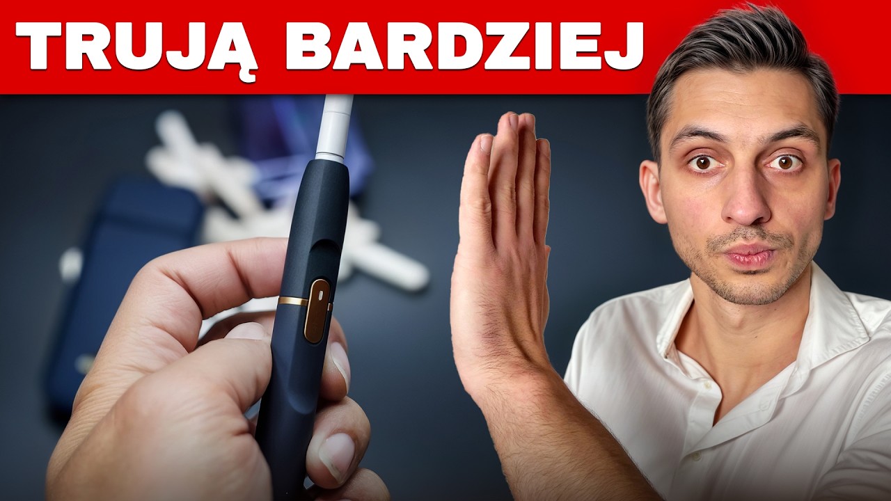 Cała prawda o e-papierosach, o której producenci nie mówią!