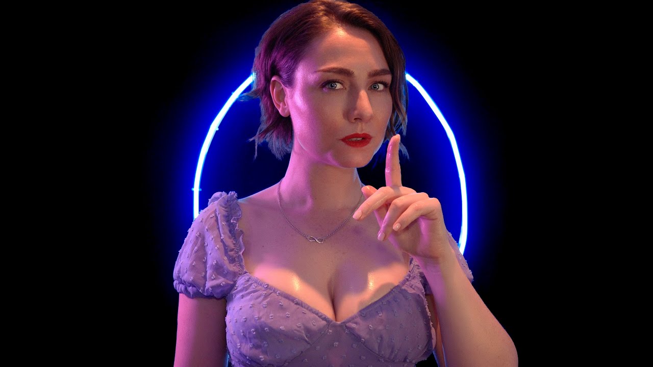 ASMR - Why are you awake?! Go back to sleep!
