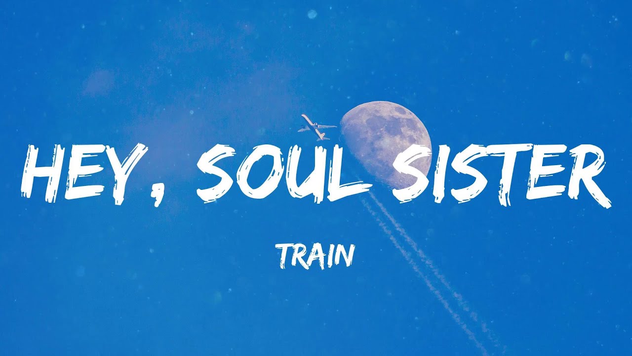 Train - Hey, Soul Sister (Lyric Video) | American Authors, Far East Movement,...