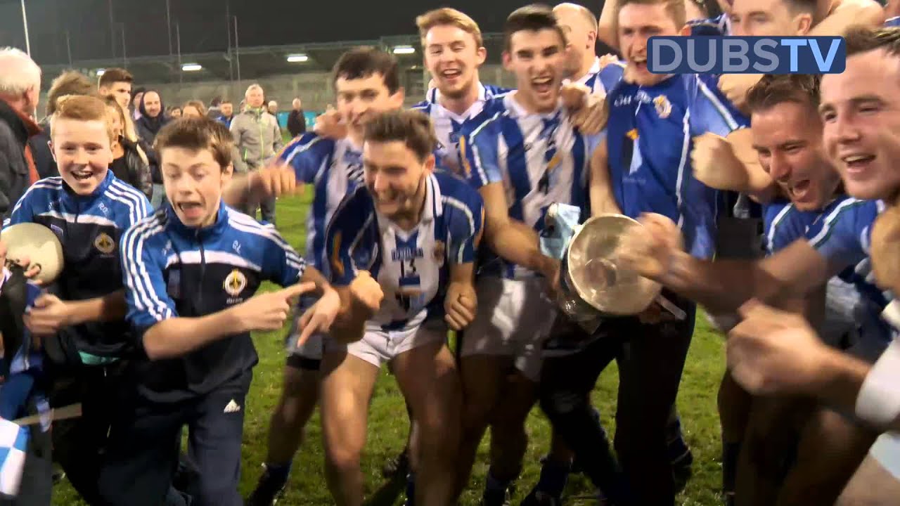 2015 Dublin SFC Final - Ballyboden St Endas v St Vincents Post Match Reaction