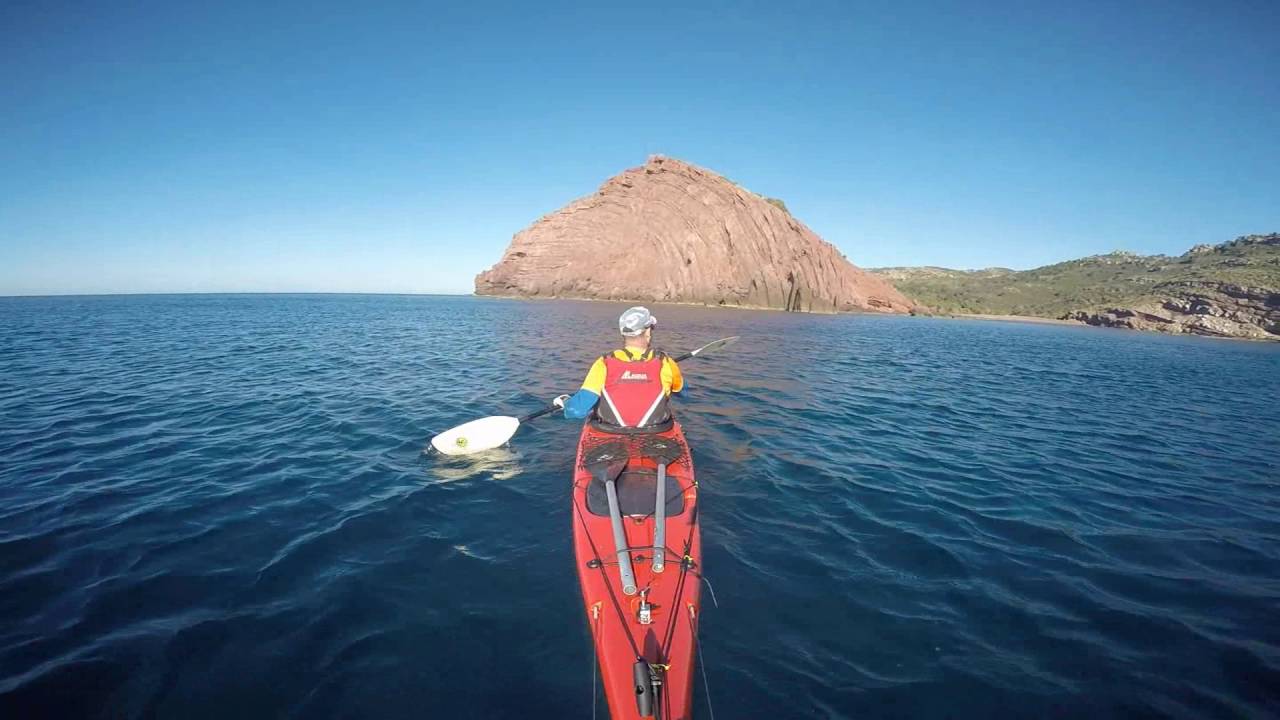 Volta a Menorca en Kayak