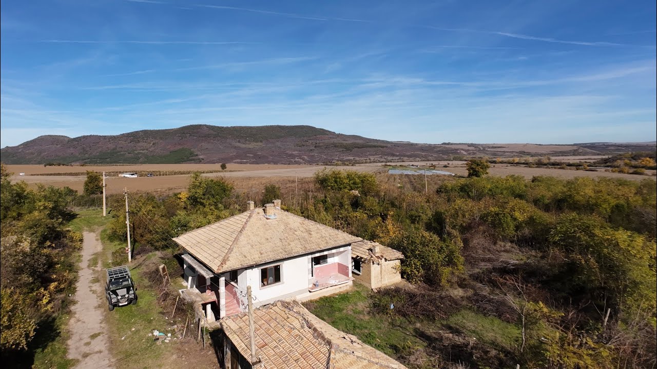 *ПРОДАНО* Prairie Lodge - Гагово €18 000 / £15 800