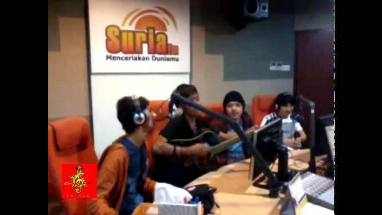 Phoema Live di Radio SuriaFM
