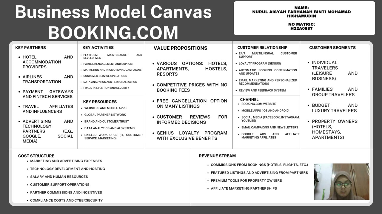 BMC BOOKING COM