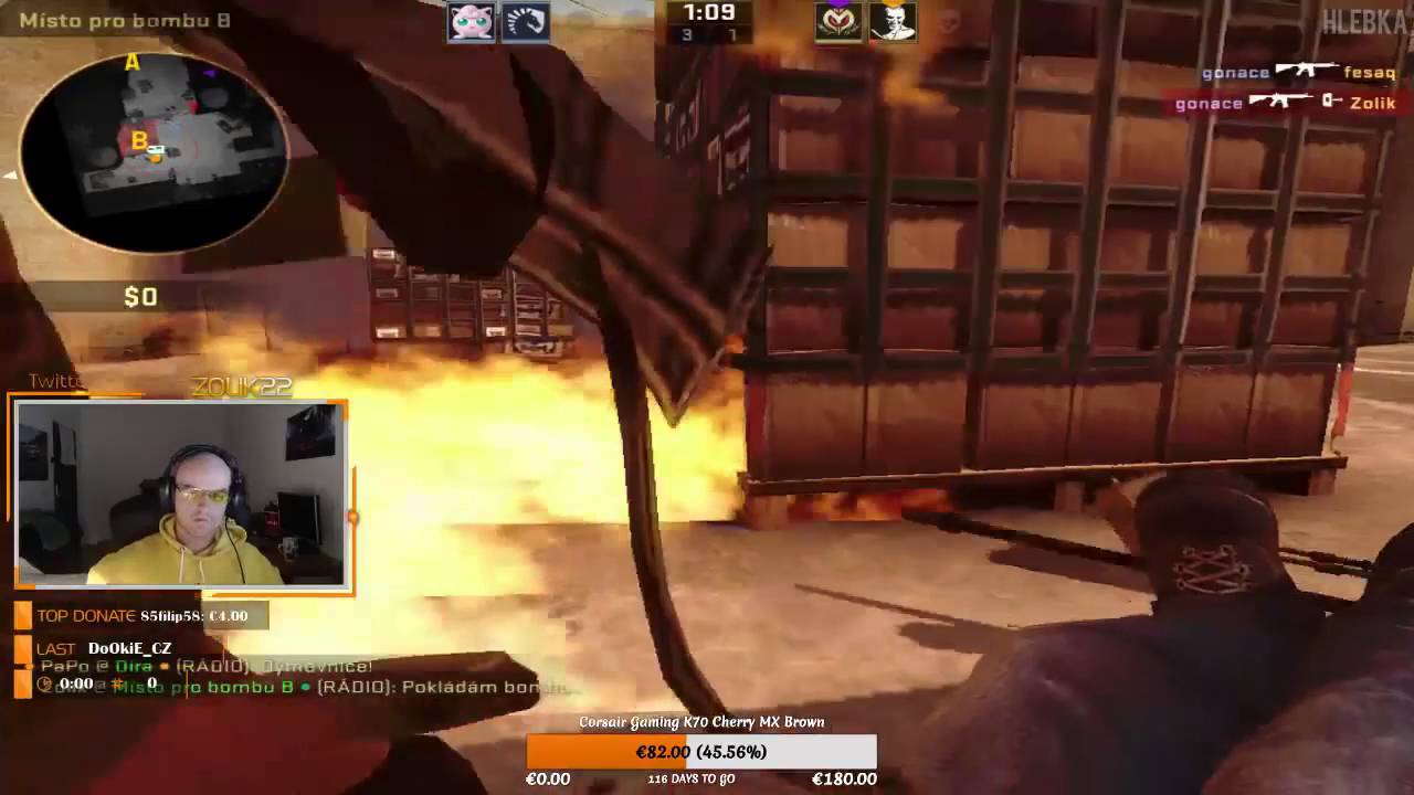 Zolik - rage day #11