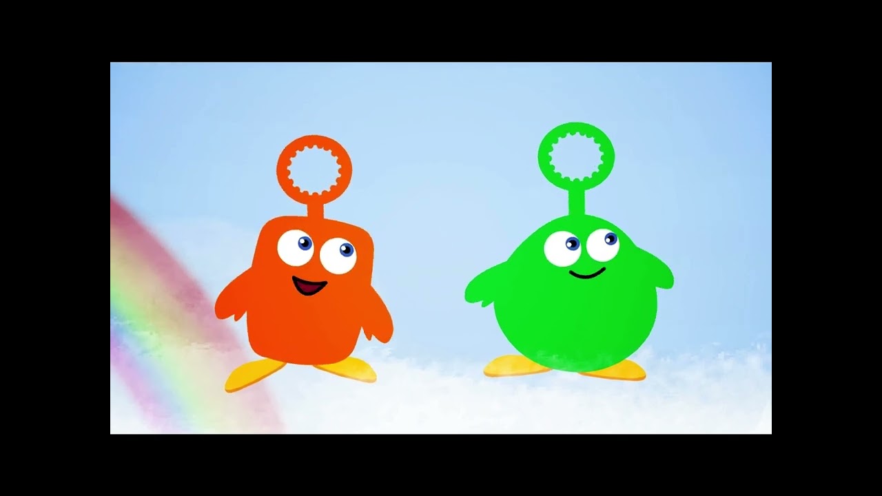 Bloop & loop ep38 lamp xylophone kite