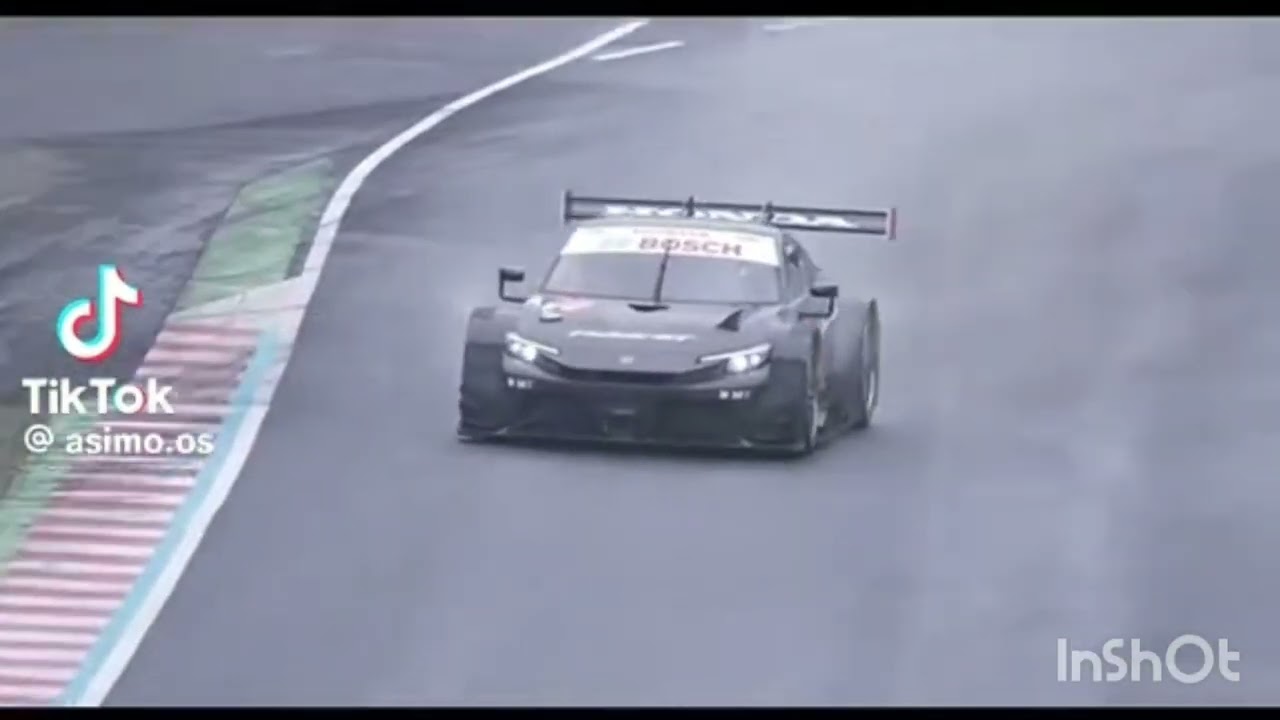 Honda Prelude GT500: будущее Super GT начинается