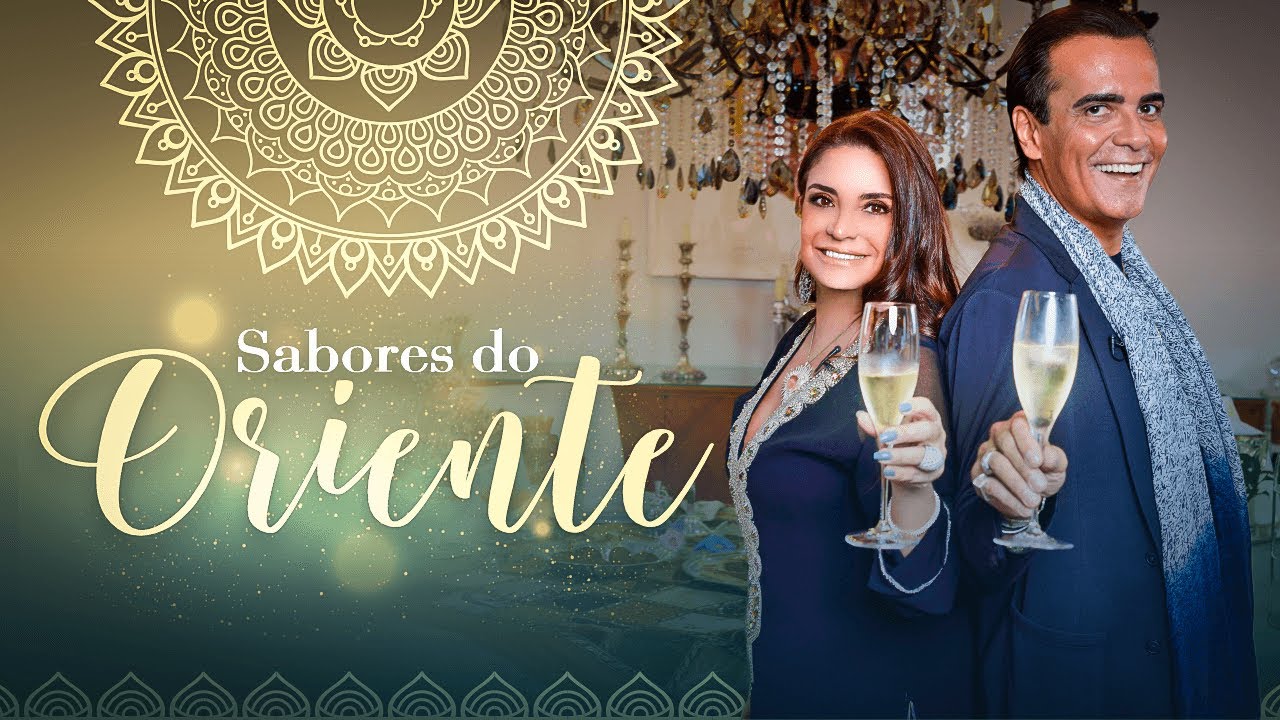 Comida &Aacute;rabe, o Sabor do Oriente na sua Mesa