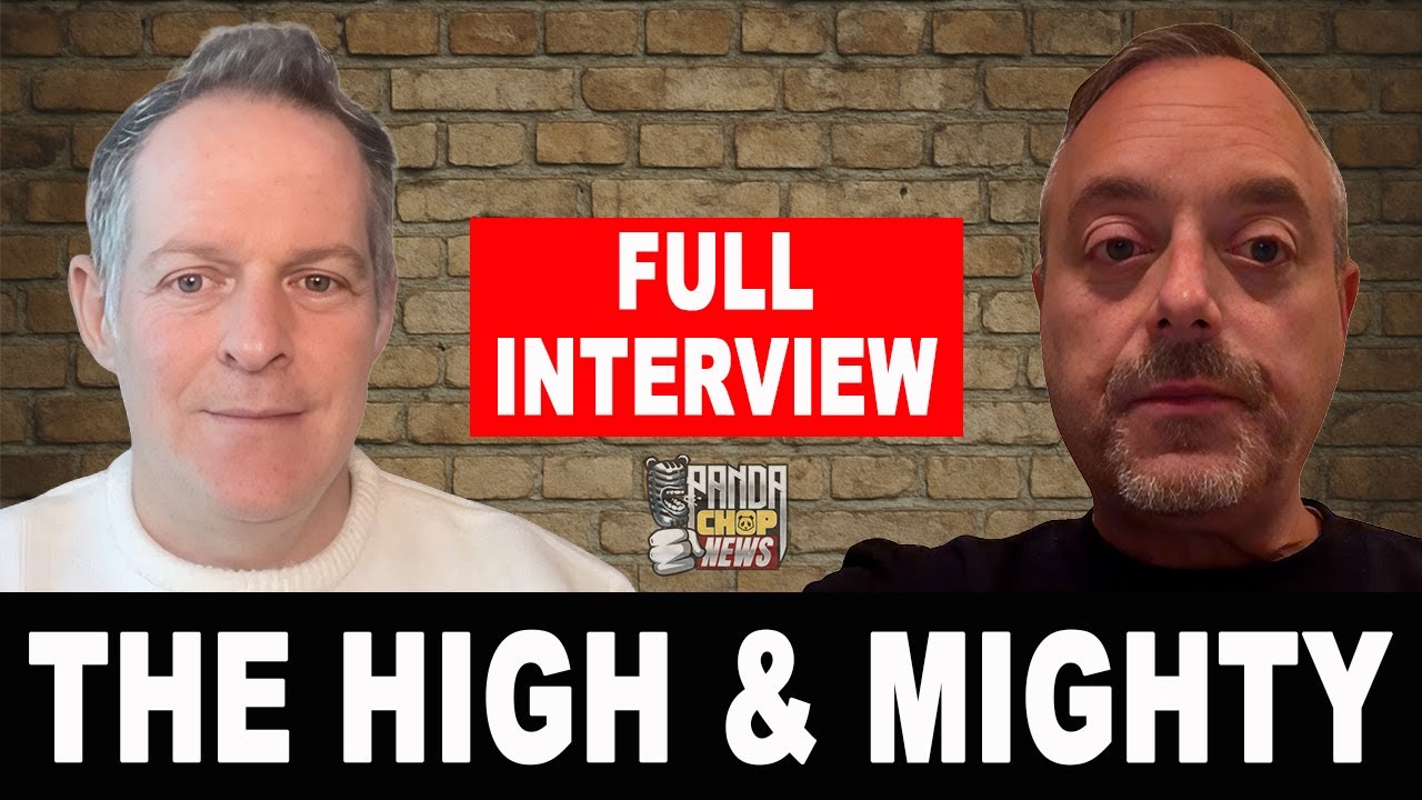 The High & Mighty: Eastern Conference Beefs, Eminem & Untold Hip Hop Stories | Full Interview
