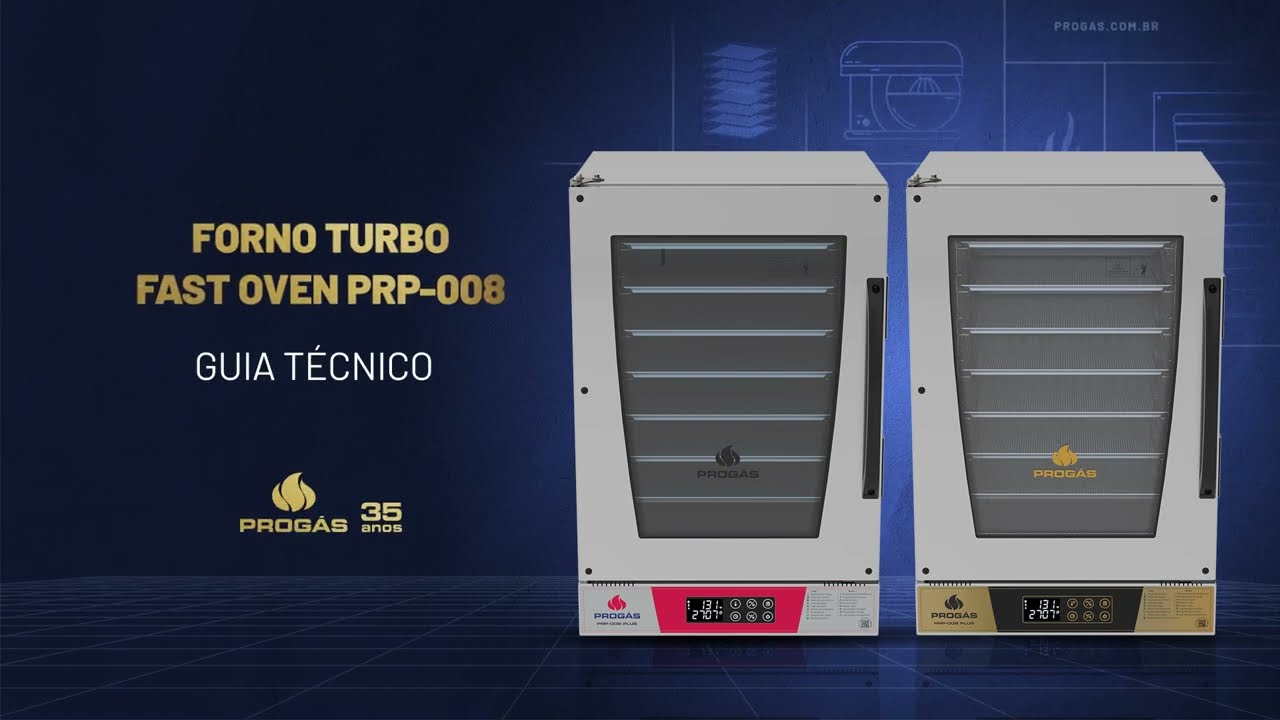 Como Usar o Forno Progás PRP-008 Plus: Guia Completo