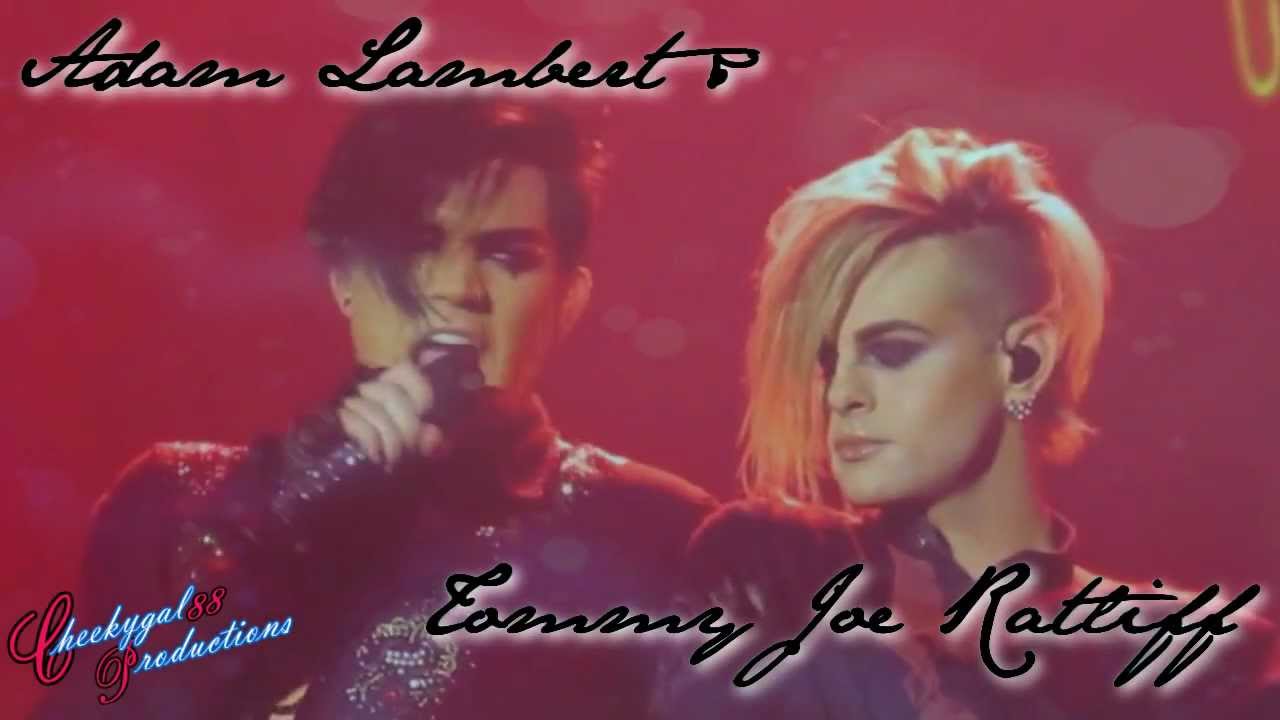 Adommy ~ Love Again ~ Adam Lambert & Tommy Joe Ratliff