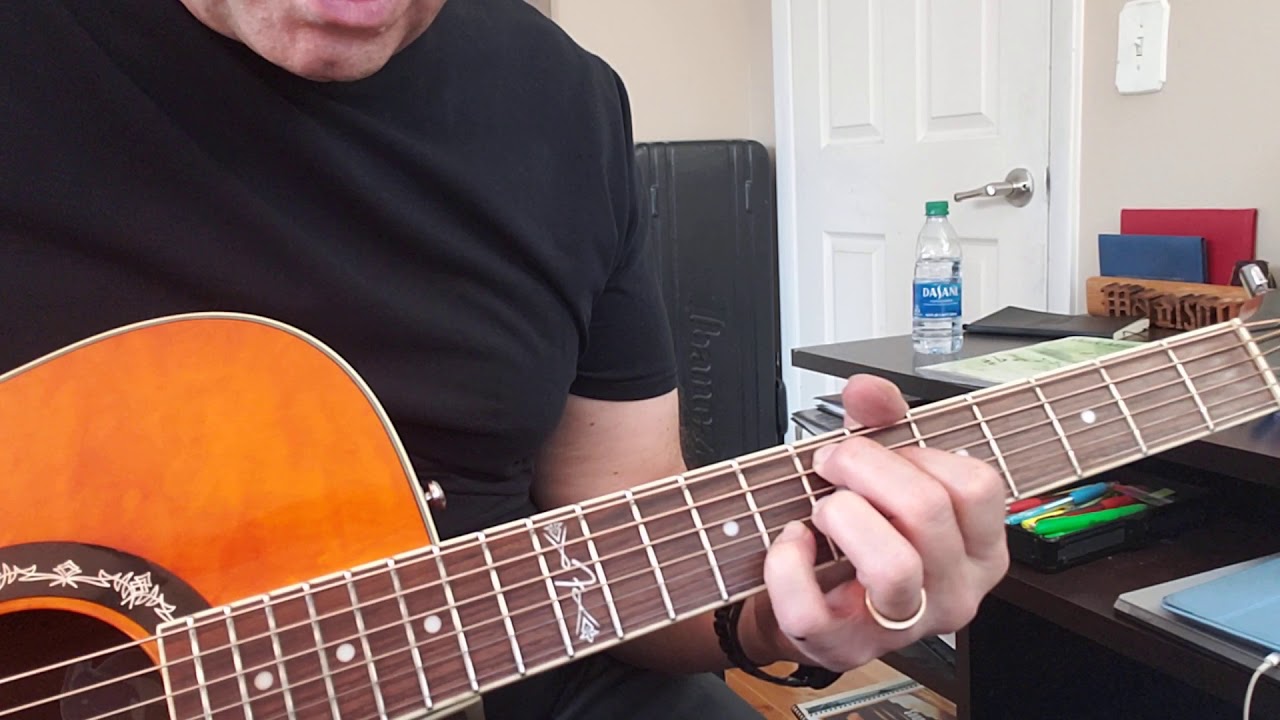 Born to be wild: chords for organ solo