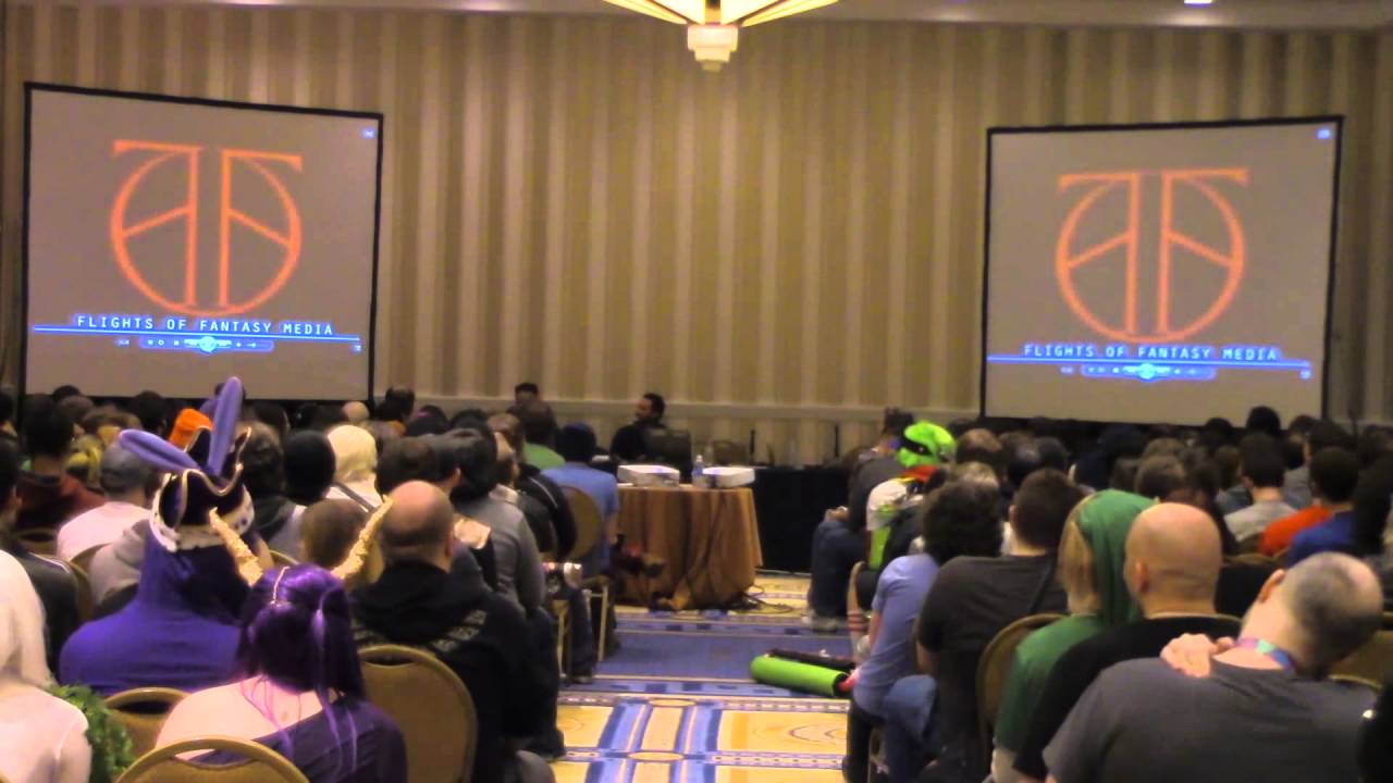 Retsupurae Live! (MAGFest 2016)